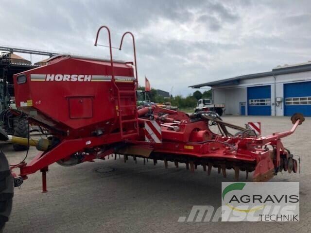 Horsch PRONTO 6 KR Mibzerler