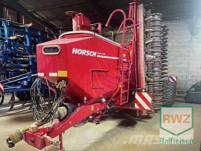 Horsch Pronto KR 6 Kombine hububat mibzerleri