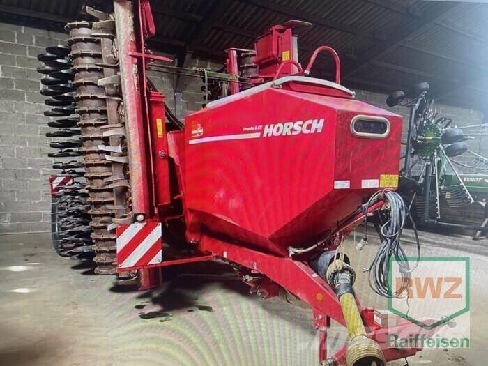 Horsch Pronto KR 6 Kombine hububat mibzerleri