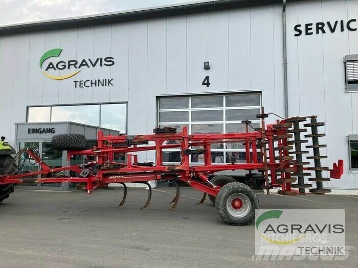 Horsch TERRANO 4.4 GX Tirmiklar