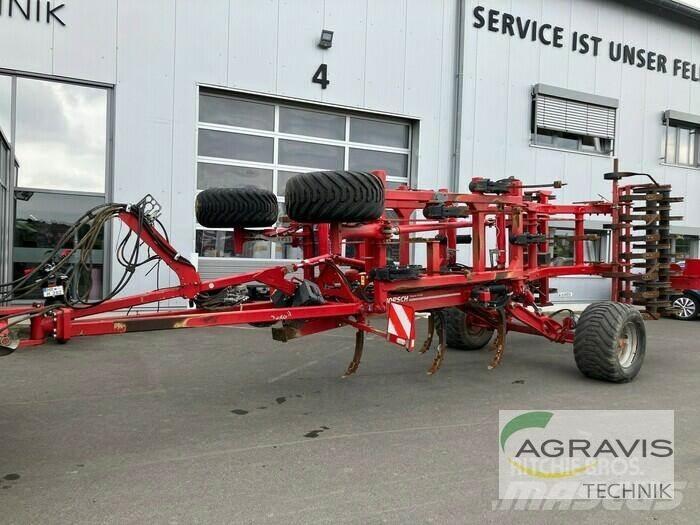 Horsch TERRANO 4.4 GX Tirmiklar