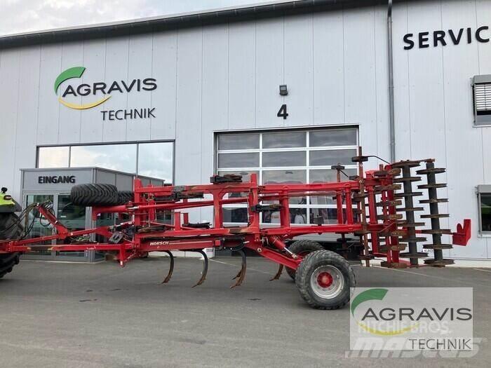 Horsch TERRANO 4.4 GX Kültivatörler