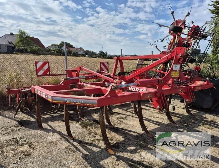 Horsch TERRANO 4 FX Kültivatörler