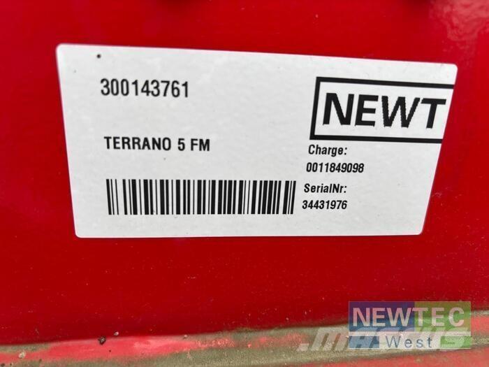 Horsch TERRANO 5 FM Kültivatörler