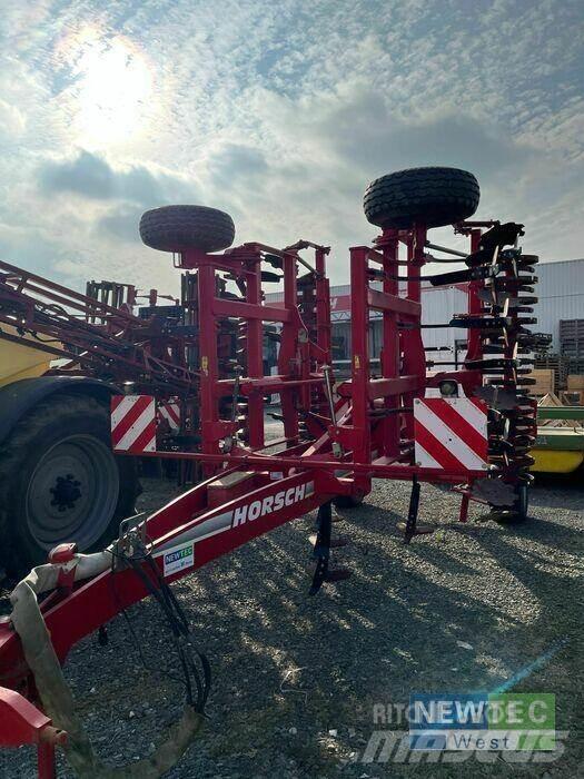 Horsch TERRANO 5 FX Kültivatörler