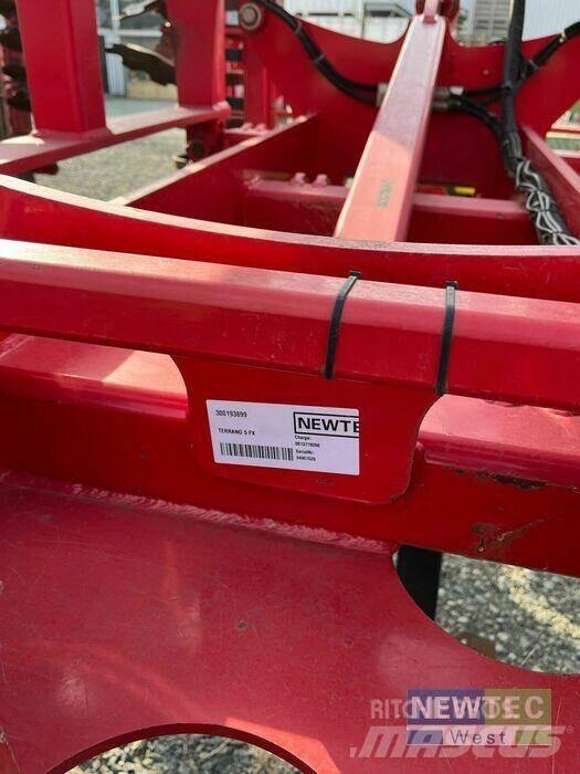 Horsch TERRANO 5 FX Kültivatörler