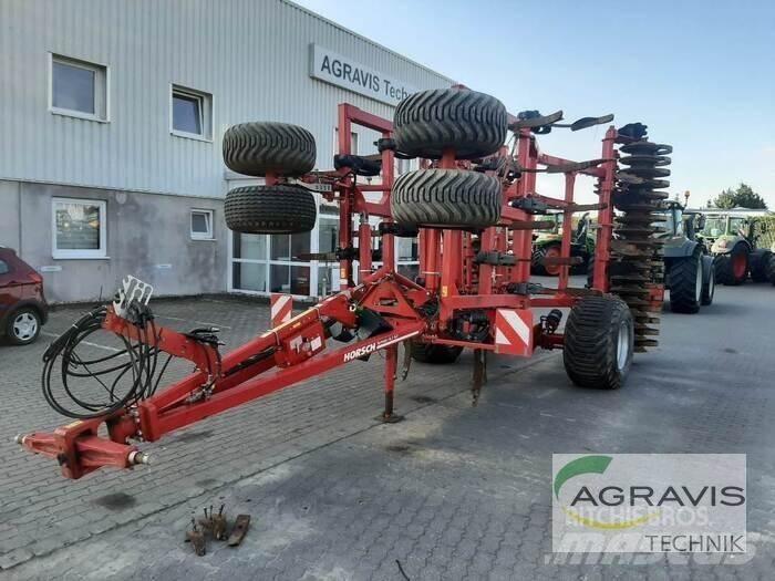 Horsch TERRANO 6.3 GX Kültivatörler
