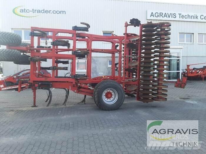 Horsch TERRANO 6.3 GX Kültivatörler