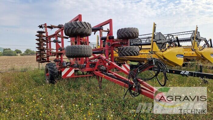 Horsch TERRANO 6 FM Kültivatörler
