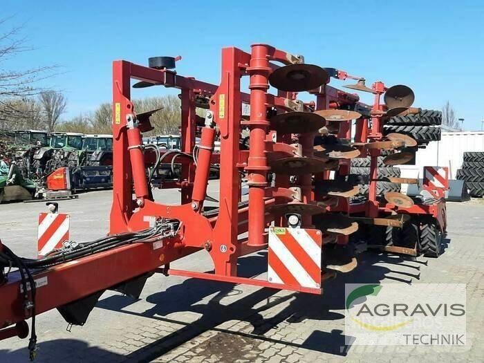 Horsch TIGER 4 MT Kültivatörler