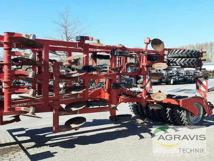 Horsch TIGER 4 MT Kültivatörler