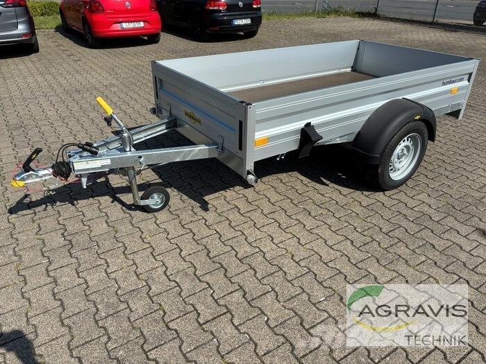 Humbaur HA 13 25 13 KV Diger römorklar