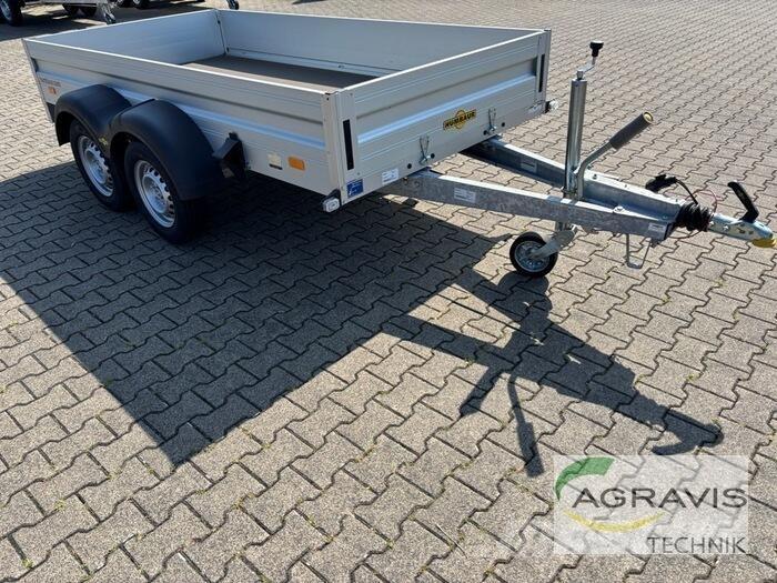 Humbaur HA 20 30 15 KV Diger römorklar