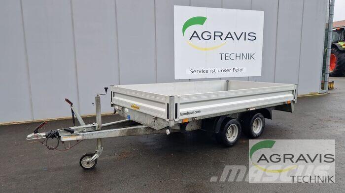 Humbaur HN 20 31 16 Diger römorklar