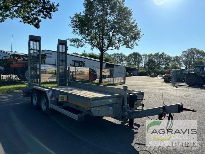 Humbaur HS 10 50 20 BS Diger römorklar