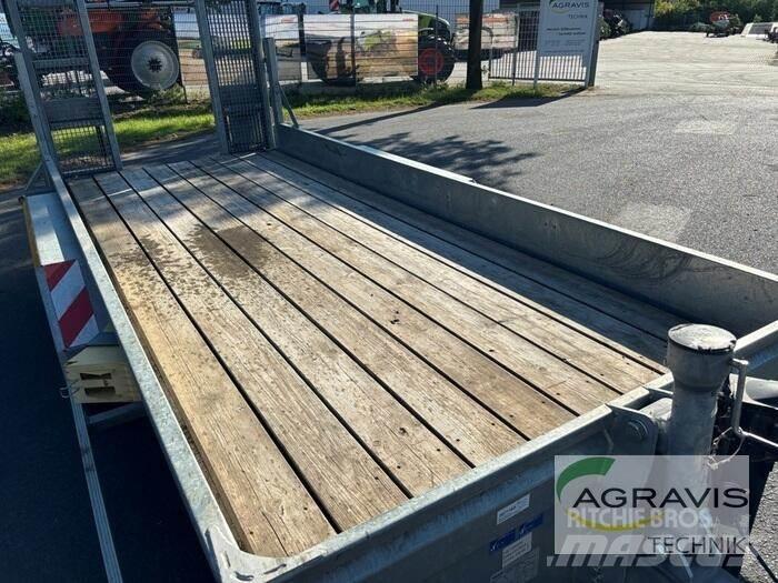 Humbaur HS 10 50 20 BS Diger römorklar