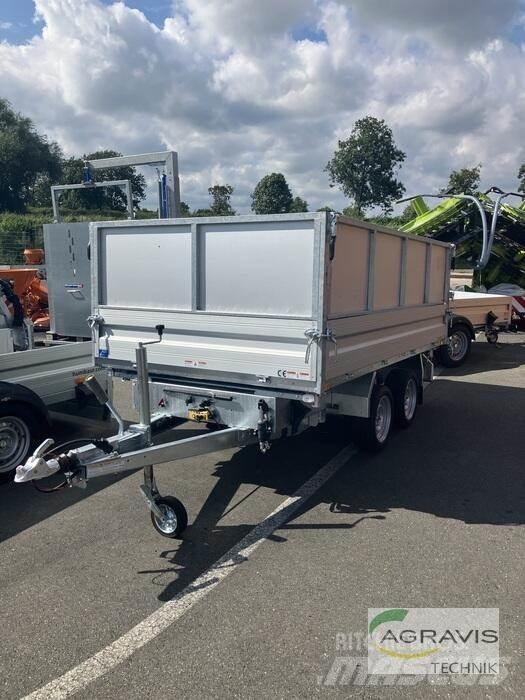 Humbaur HTK 3000.31 Diger römorklar