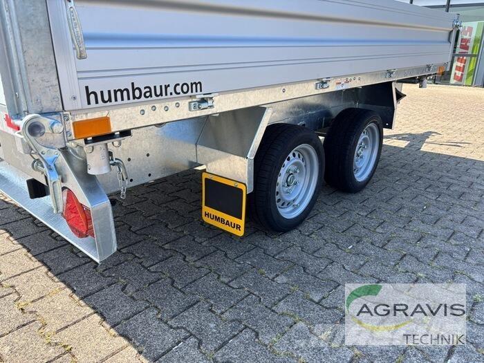 Humbaur HTK 3000.31 Diger römorklar