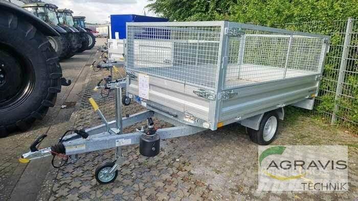 Humbaur HUK 15 27 15 Diger römorklar