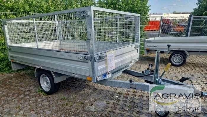 Humbaur HUK 15 27 15 Diger römorklar