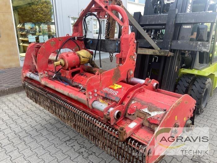 Humus KMF 260 Hasat makineleri