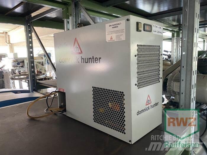 Hunter Lufttrockner Diger tarim makinalari