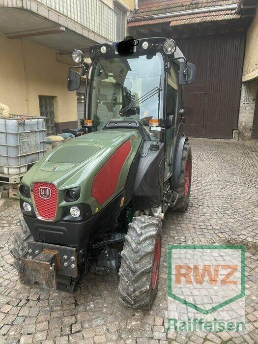 Hürlimann XS95 Traktörler