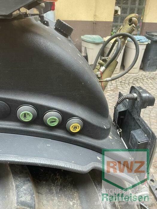 Hürlimann XS95 Traktörler