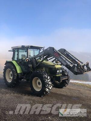 Hürlimann XT 910.6 Traktörler