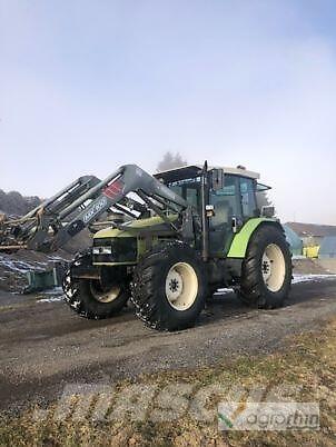 Hürlimann XT 910.6 Traktörler
