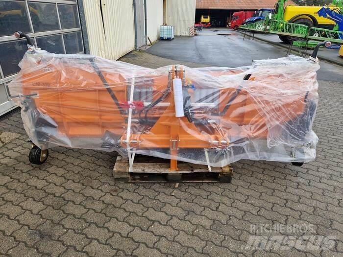 Hydrac UNI-310 Diger kar ve yol makinalari
