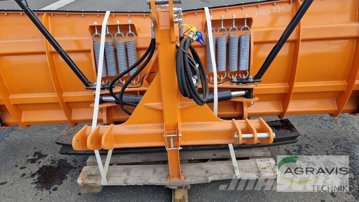 Hydrac UNI-310 Diger kar ve yol makinalari
