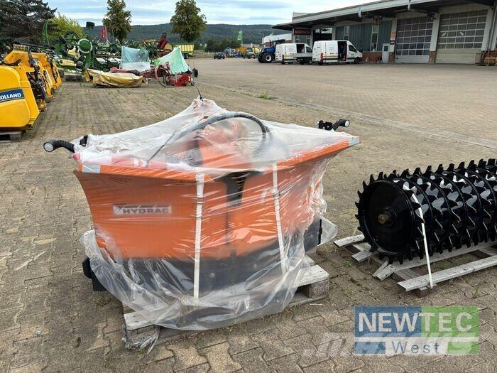 Hydrac VP-150-DP Diger kar ve yol makinalari