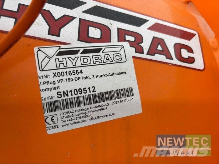 Hydrac VP-150-DP Diger kar ve yol makinalari