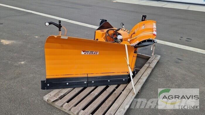 Hydrac VPS 330 Diger kar ve yol makinalari
