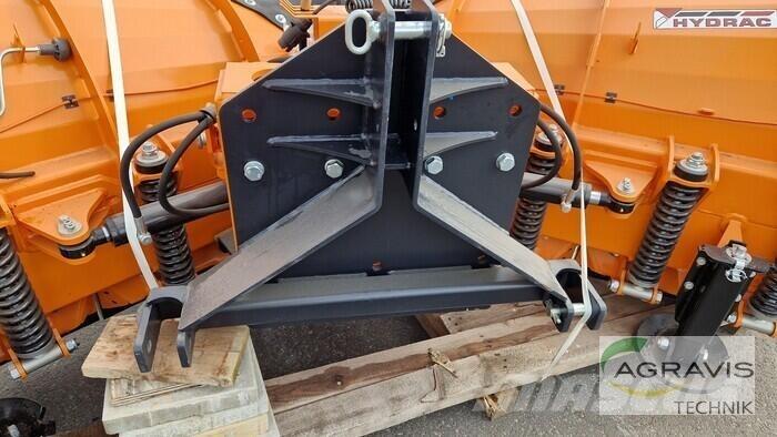 Hydrac VPS 330 Diger kar ve yol makinalari