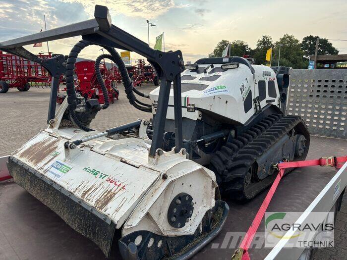  Hymach HERBHY 50 C ILE Diger hayvancilik makina ve aksesuarlari