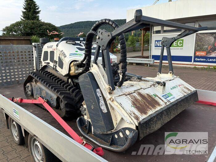  Hymach HERBHY 50 C ILE Diger hayvancilik makina ve aksesuarlari