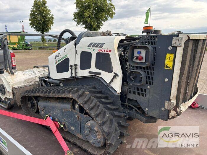  Hymach HERBHY 50 C ILE Diger hayvancilik makina ve aksesuarlari