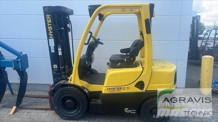Hyster H 2.50 FT Diger