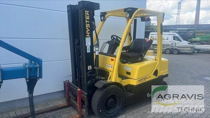Hyster H 2.50 FT Diger