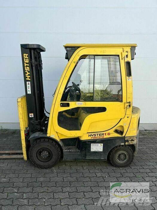 Hyster H1.6FT Diger