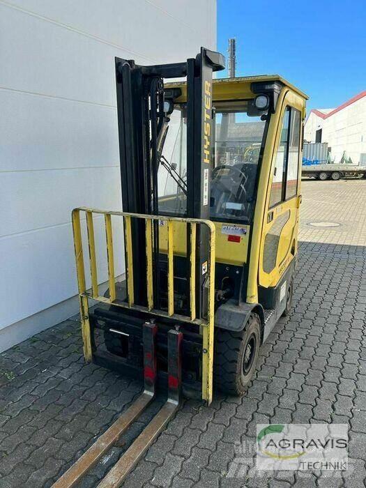 Hyster H1.6FT Diger