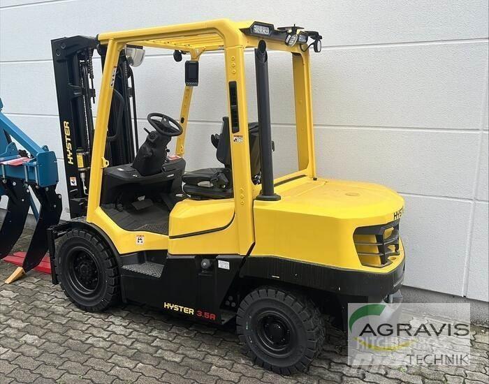 Hyster H2.5A Diger