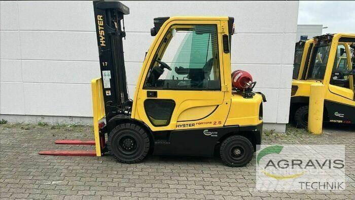 Hyster H2.5FT Diger