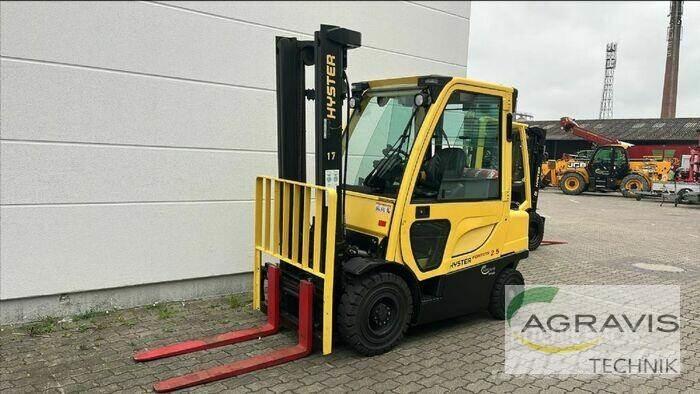 Hyster H2.5FT Diger