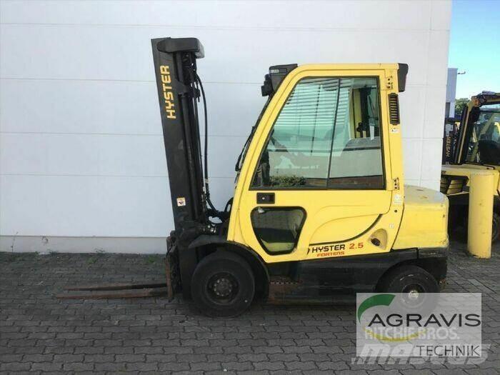 Hyster H2.5FT Diger