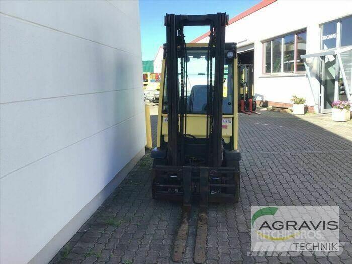 Hyster H2.5FT Diger