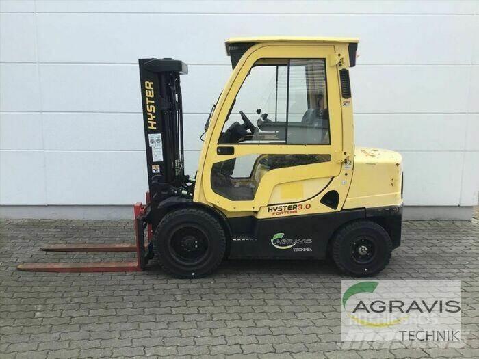 Hyster H3.0FT Diger