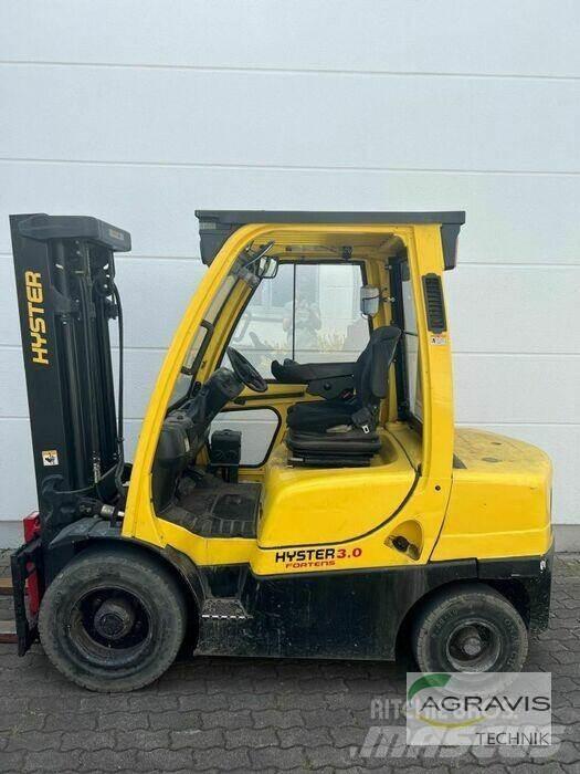 Hyster H3.0FT Diger